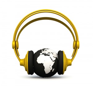 Radio-Liveübertragungen über das Internet 